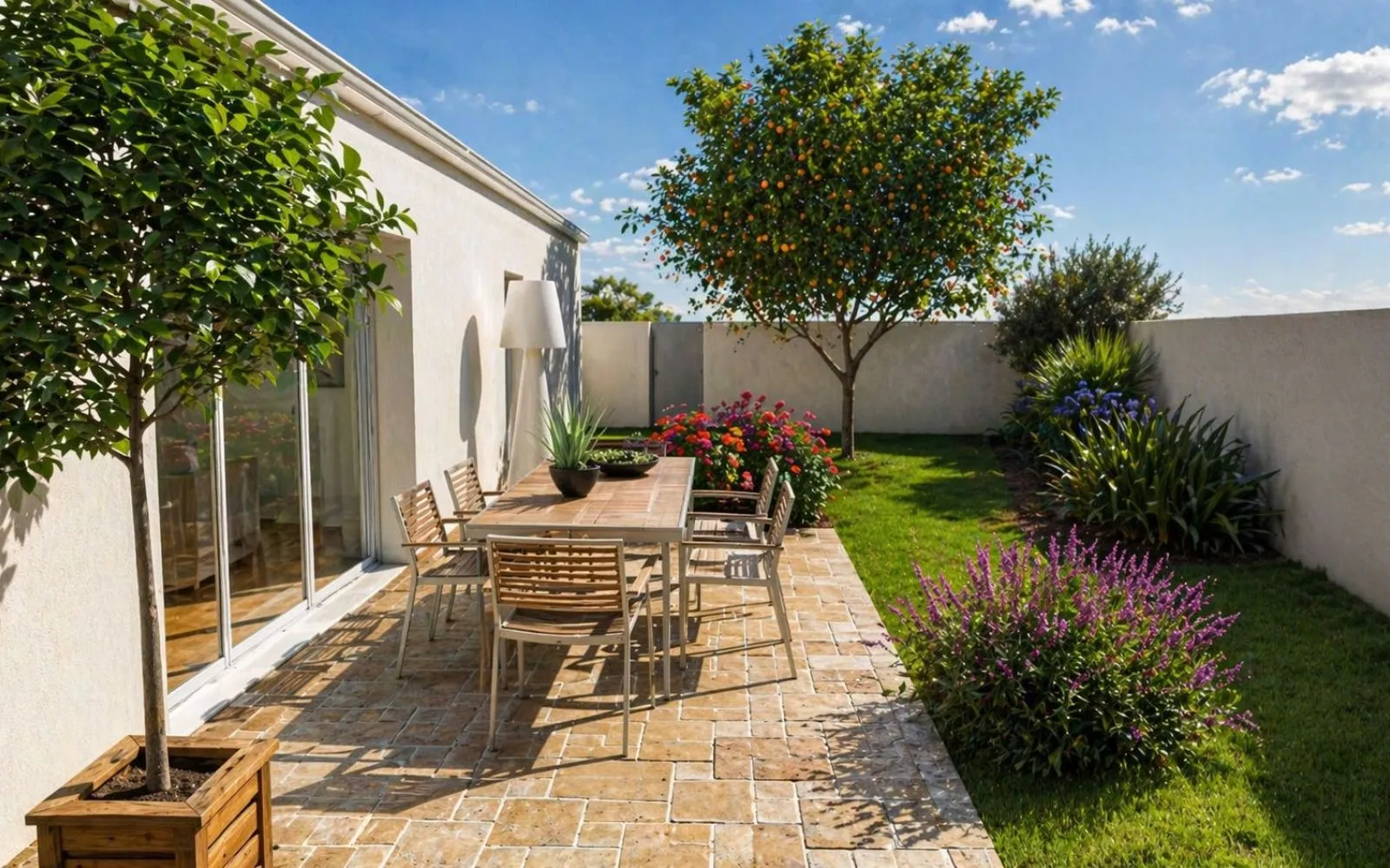 Projet de construction d'une maison 90 m² avec terrain à CORME-ROYAL (17) à Corme-Royal — photo 3