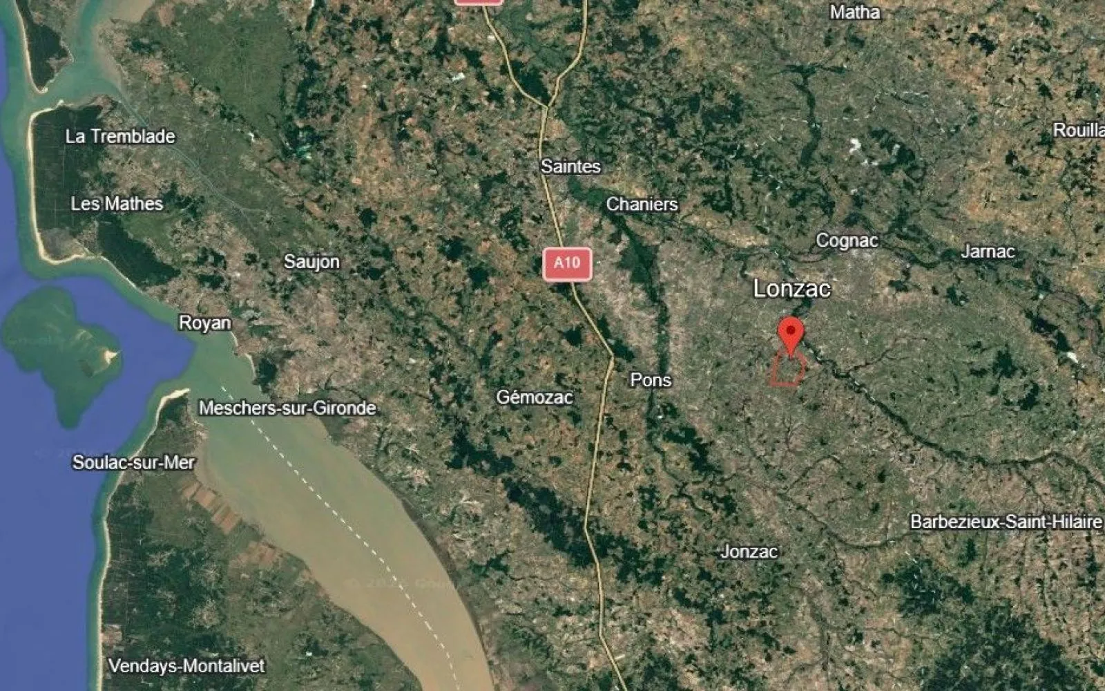 Projet de construction d'une maison 88.83 m² avec terrain à LONZAC (17) à Lonzac — photo 5
