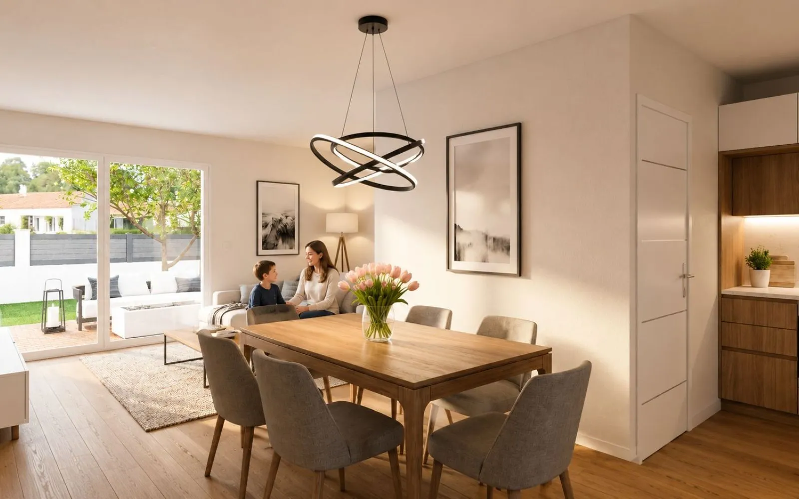 Projet de construction d'une maison 95 m² avec terrain à CORME-ROYAL (17) à Corme-Royal — photo 4