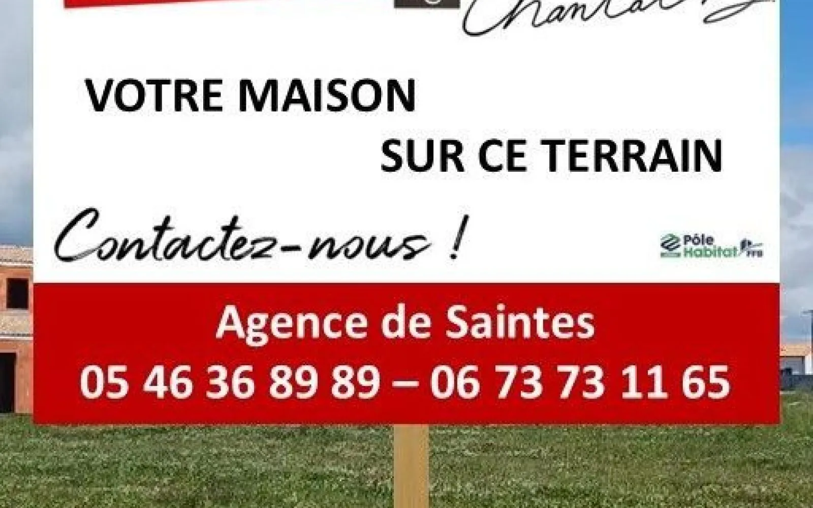 Projet de construction d'une maison 130 m² avec terrain à FONTCOUVERTE (17) à Fontcouverte — photo 3