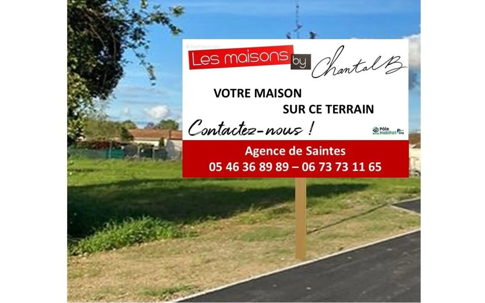 Projet de construction d'une maison 80 m² avec terrain à PISANY (17) à Pisany — photo 2