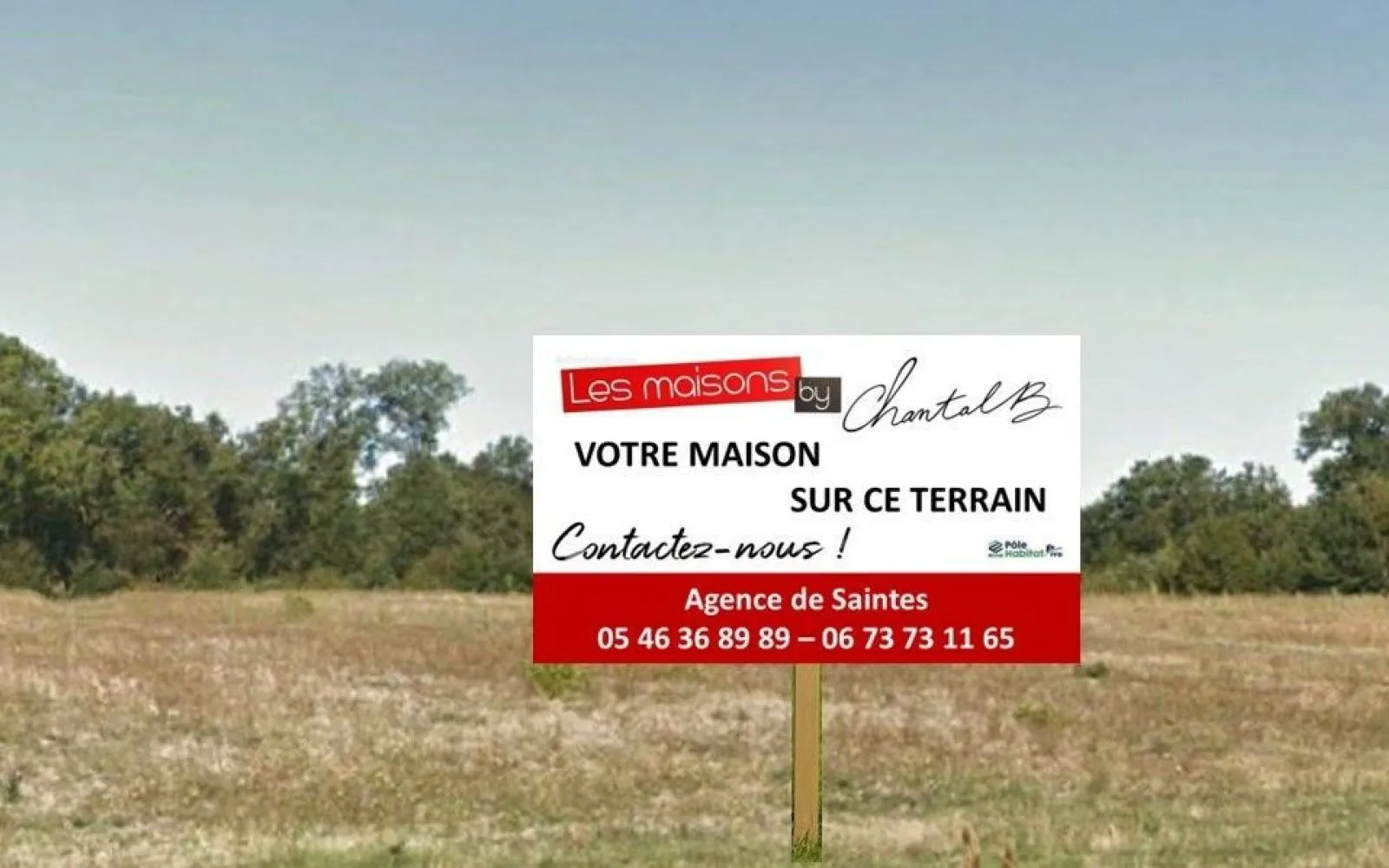 Projet de construction d'une maison 80 m² avec terrain à LA CHAPELLE-DES-POTS (17) à La Chapelle-des-Pots — photo 4