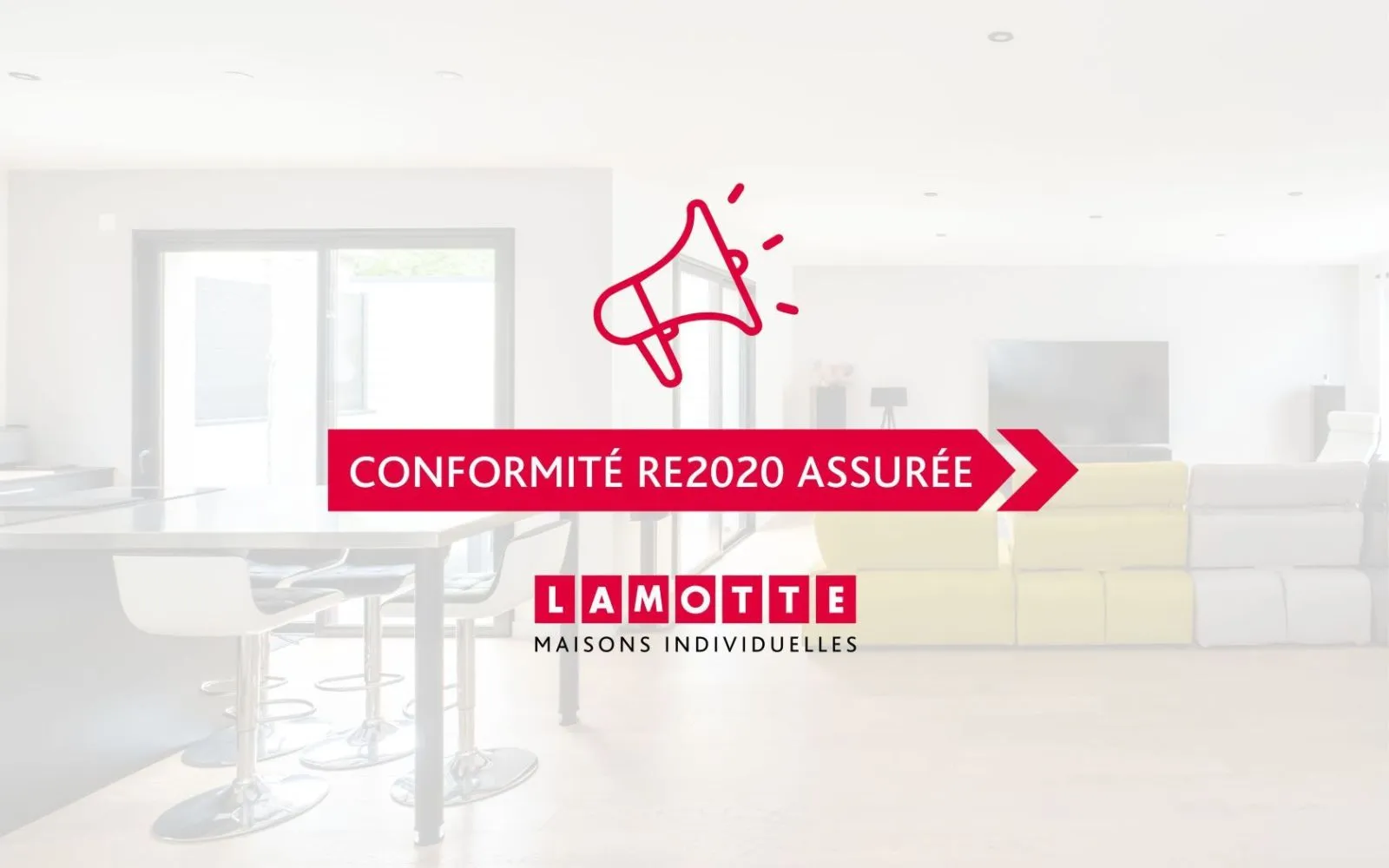 Projet de construction d'une maison 104 m² avec terrain à MONTERBLANC (56) à Monterblanc — photo 4