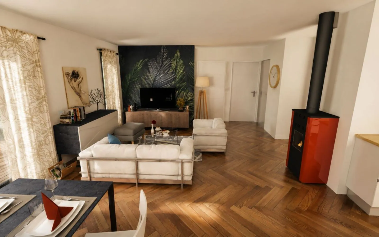 Projet de construction d'une maison 70 m² avec terrain à CHATELAUDREN (22) à Châtelaudren — photo 3