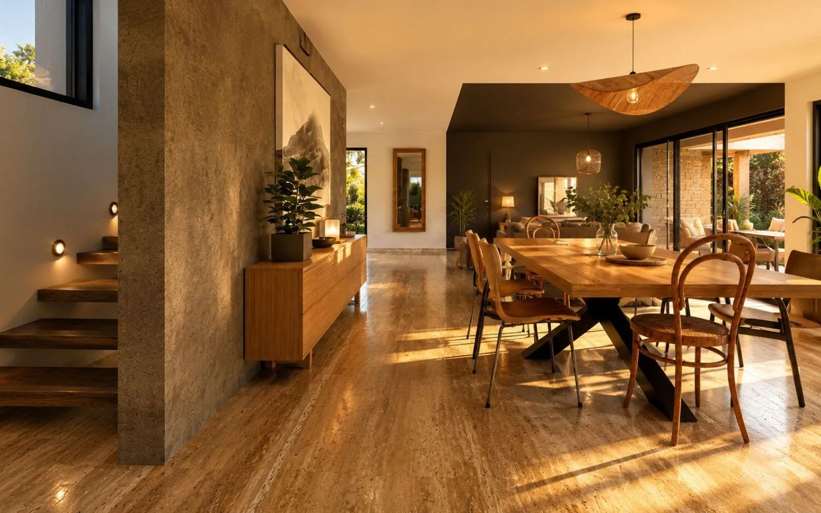 Projet de construction d'une maison 210 m² avec terrain à FEREL (56) à Férel — photo 5