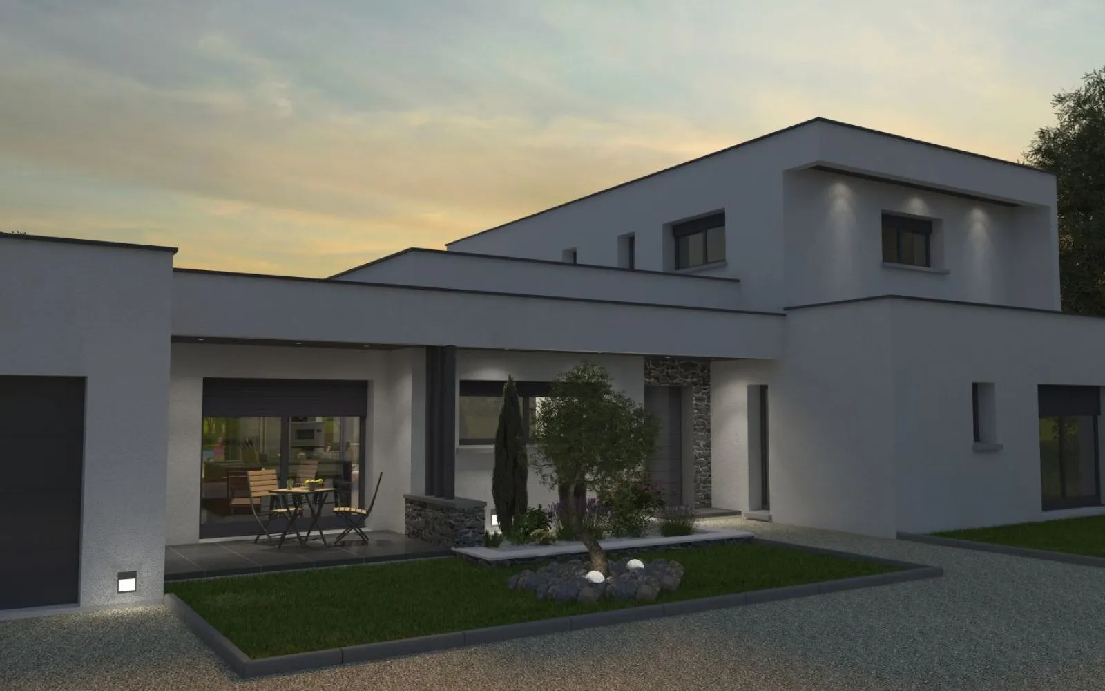 Projet de construction d'une maison 213 m² avec terrain à VENERQUE (31) au prix de 625000€. à Venerque — photo 5