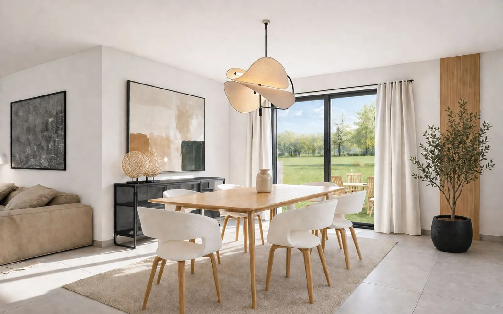 Projet de construction d'une maison 170 m² avec terrain à SOULTZMATT (68) à Soultzmatt — photo 4