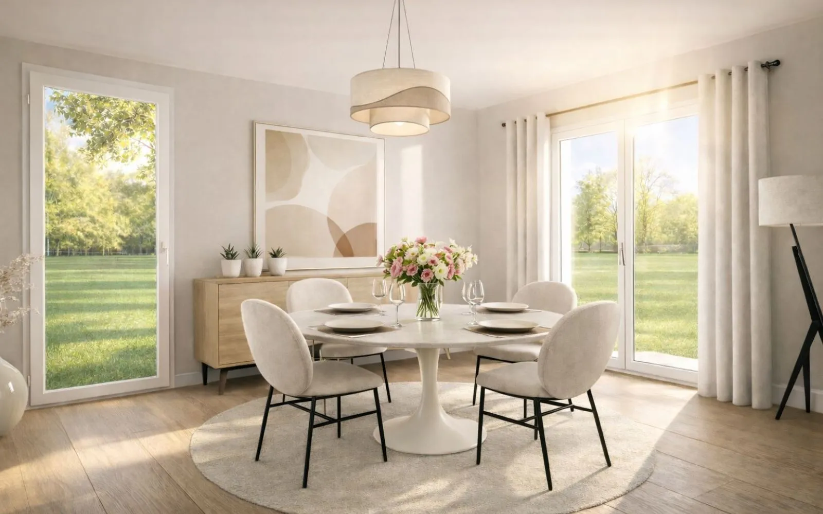 Projet de construction d'une maison 85 m² avec terrain à EPFIG (67) à Epfig — photo 2