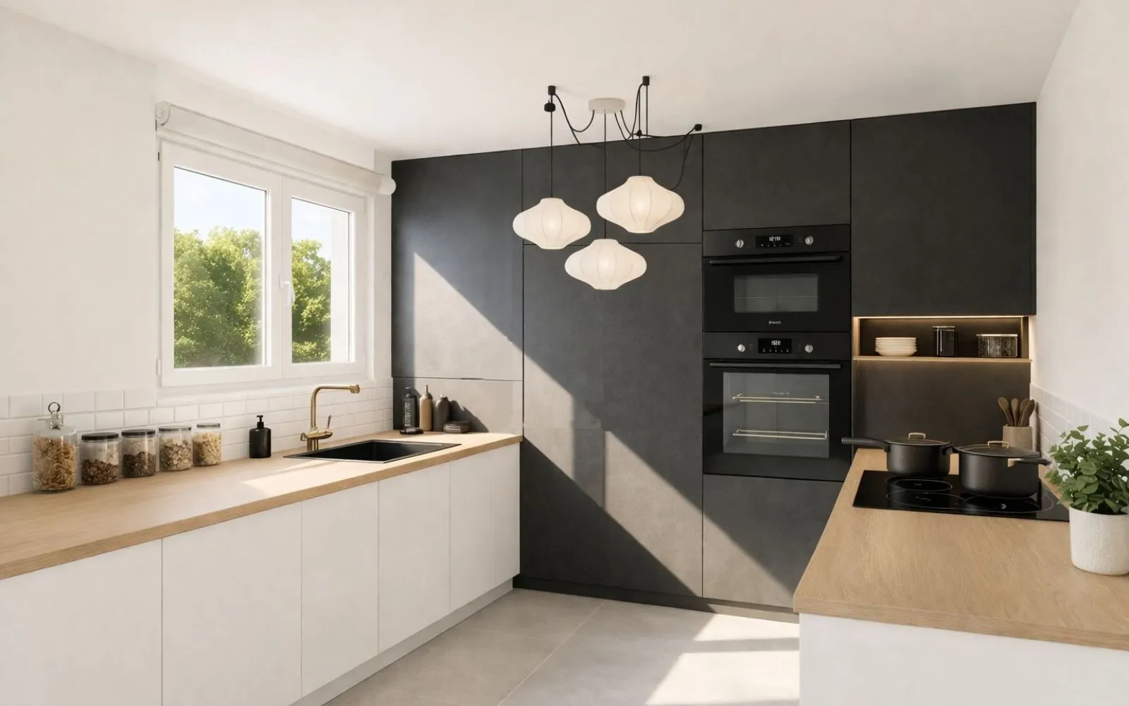 Projet de construction d'une maison 85 m² avec terrain à EPFIG (67) à Epfig — photo 4