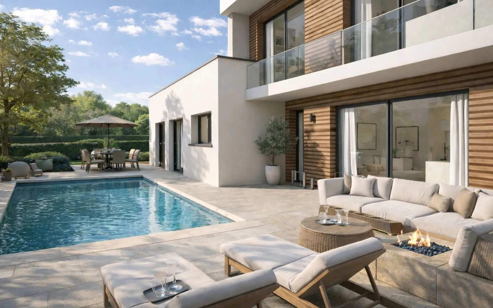 Projet de construction d'une maison 139 m² avec terrain à SAINTE-CROIX-EN-PLAINE (68) à Sainte-Croix-en-Plaine — photo 3