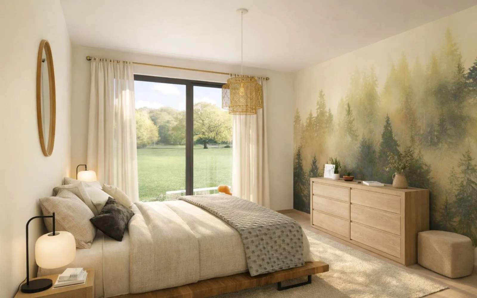 Projet de construction d'une maison 139 m² avec terrain à SAINTE-CROIX-EN-PLAINE (68) à Sainte-Croix-en-Plaine — photo 7