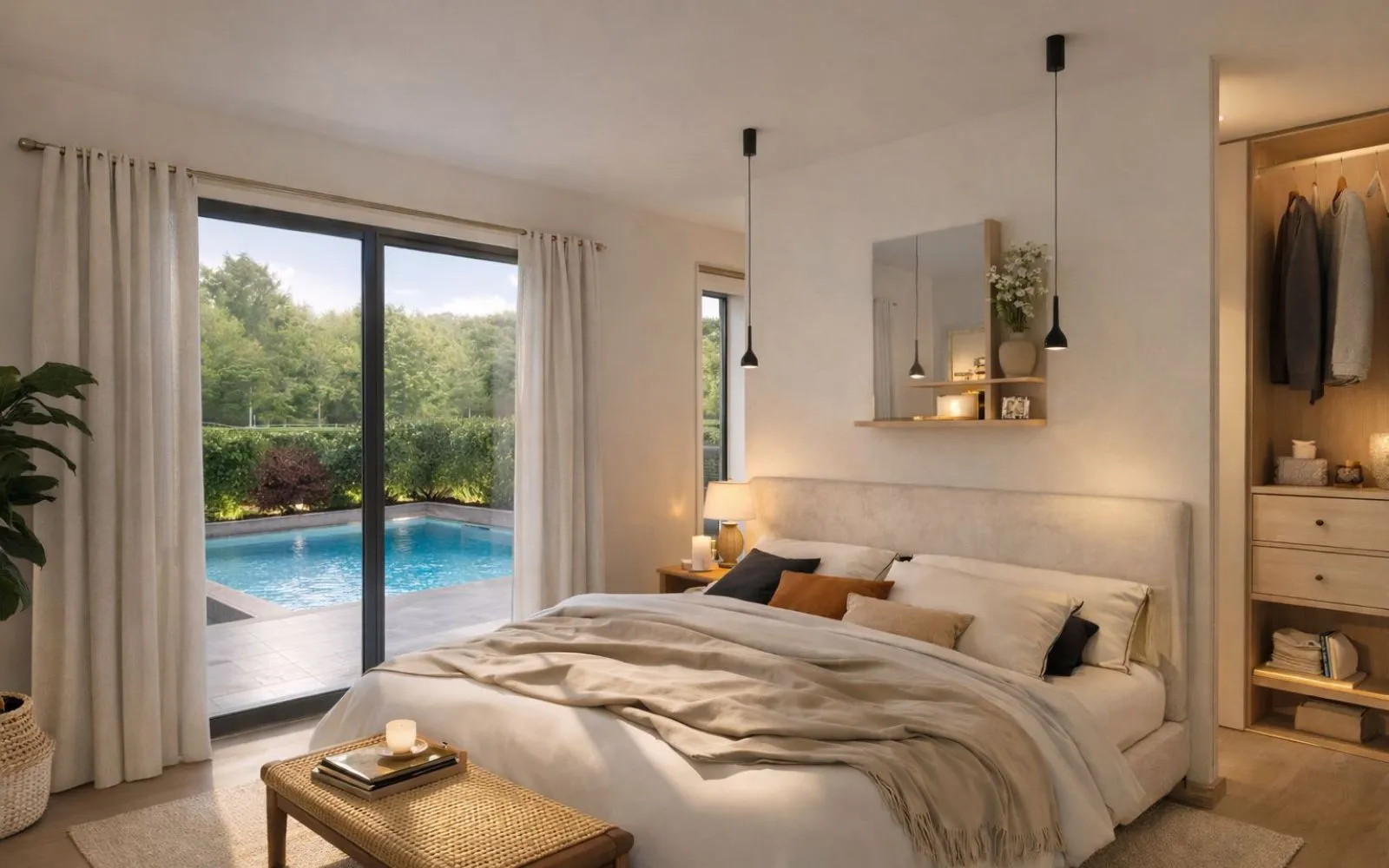 Projet de construction d'une maison 139 m² avec terrain à SAINTE-CROIX-EN-PLAINE (68) à Sainte-Croix-en-Plaine — photo 8