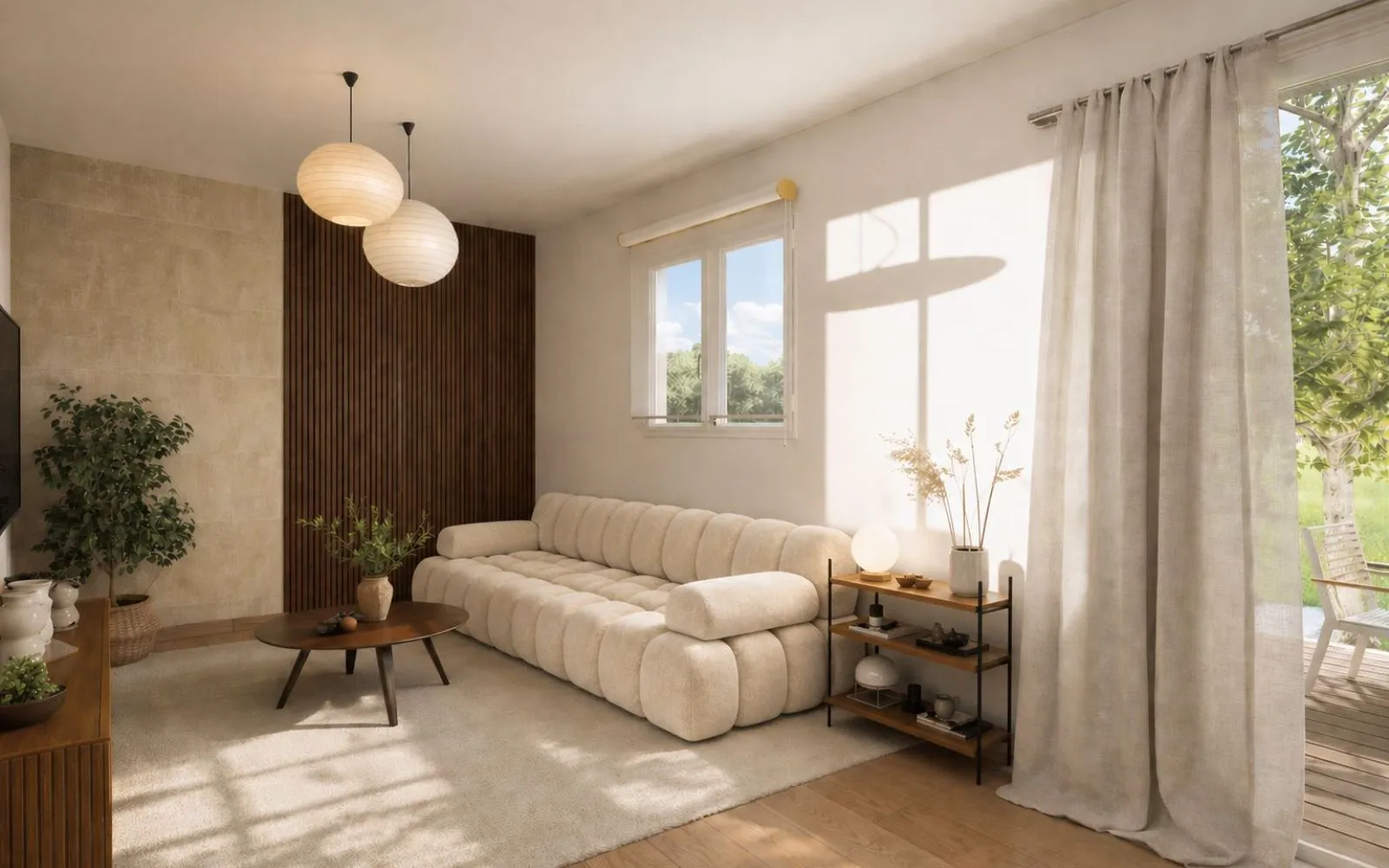Projet de construction d'une maison 101 m² avec terrain à SAINTE-CROIX-EN-PLAINE (68) à Sainte-Croix-en-Plaine — photo 4