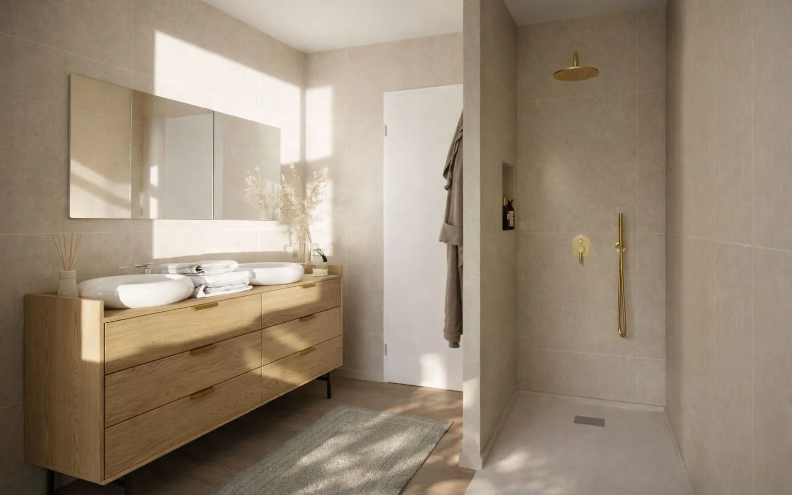 Projet de construction d'une maison 101 m² avec terrain à SAINTE-CROIX-EN-PLAINE (68) à Sainte-Croix-en-Plaine — photo 7