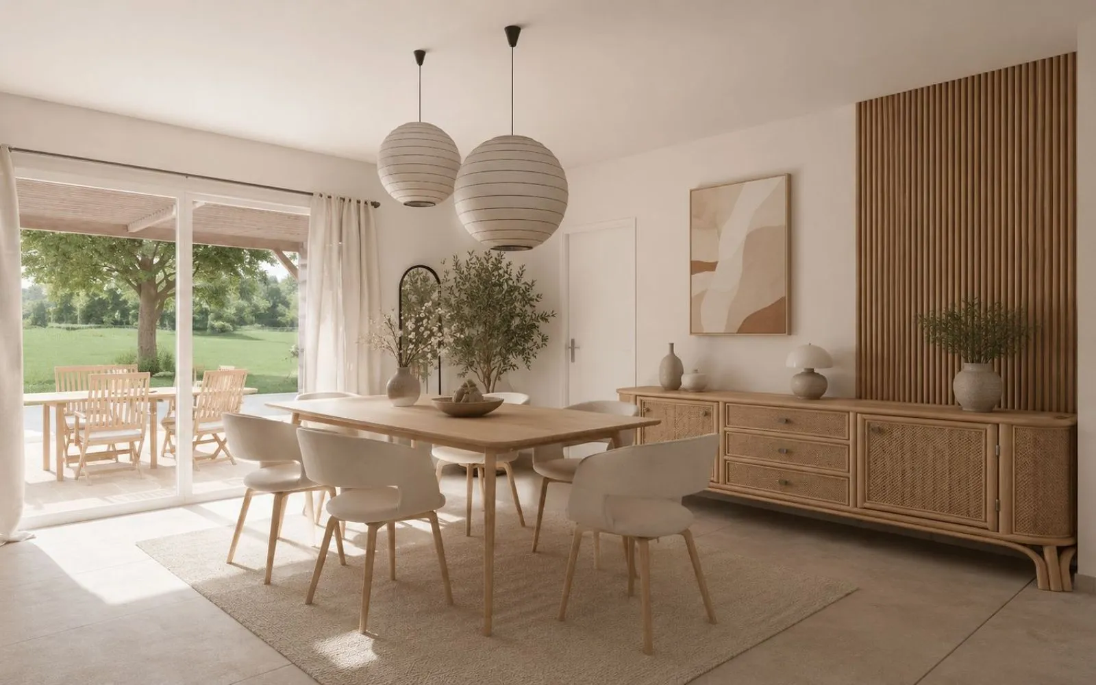 Projet de construction d'une maison 125 m² avec terrain à SOULTZMATT (68) à Soultzmatt — photo 3