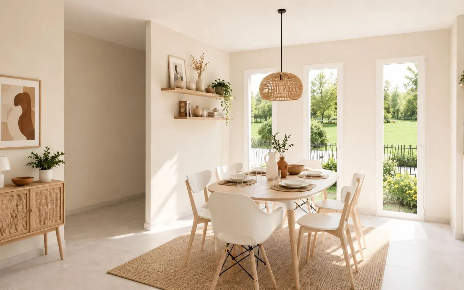 Projet de construction d'une maison 95 m² avec terrain à CERNAY (68) à Cernay — photo 2