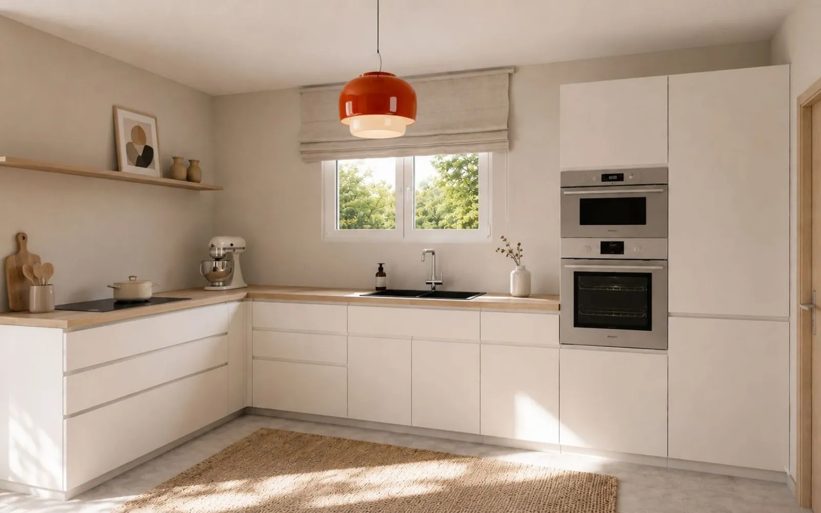Projet de construction d'une maison 95 m² avec terrain à CERNAY (68) à Cernay — photo 3