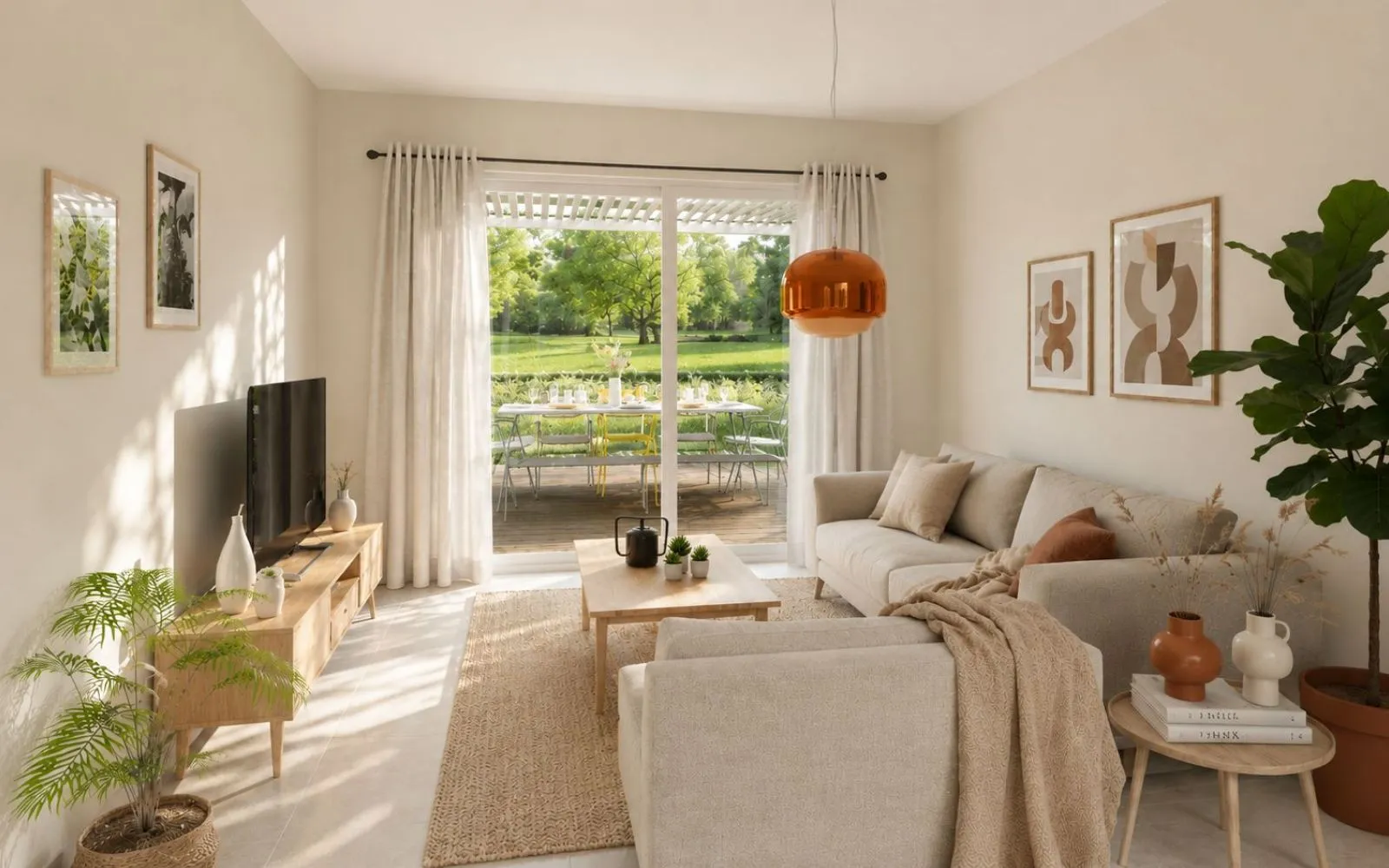 Projet de construction d'une maison 95 m² avec terrain à CERNAY (68) à Cernay — photo 4