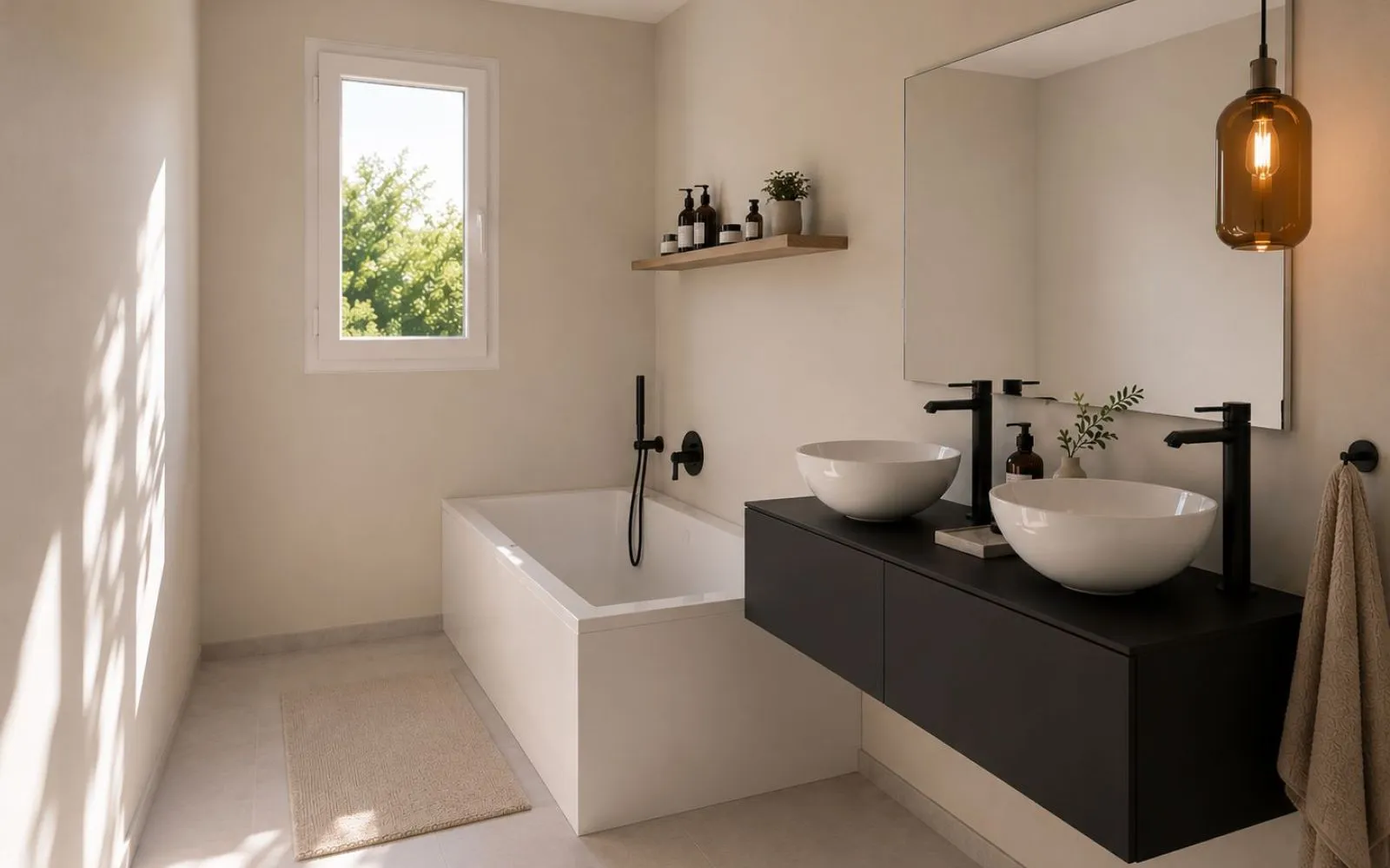 Projet de construction d'une maison 95 m² avec terrain à CERNAY (68) à Cernay — photo 6