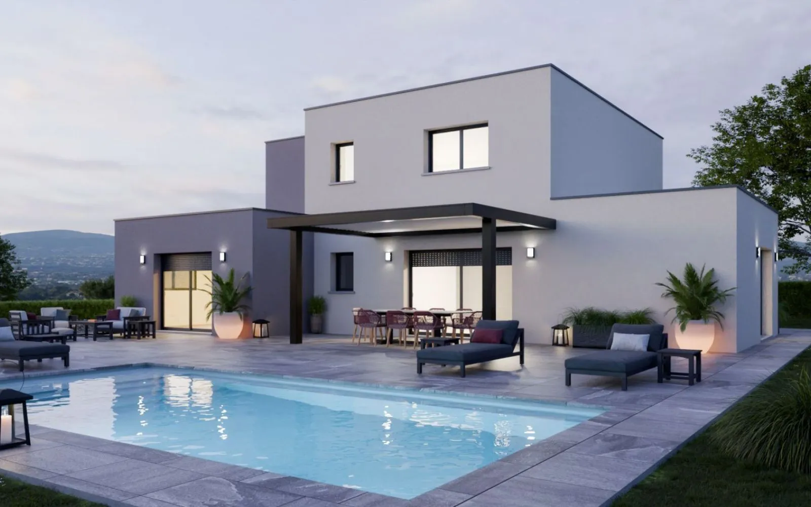 Projet de construction d'une maison 160 m² avec terrain à SOULTZMATT (68) à Soultzmatt — photo 3