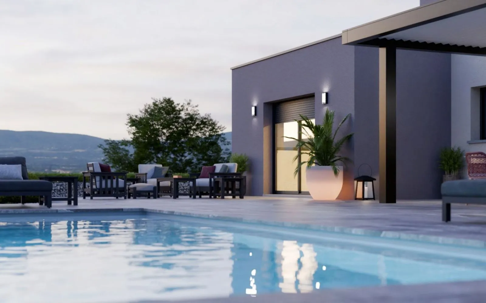 Projet de construction d'une maison 160 m² avec terrain à SOULTZMATT (68) à Soultzmatt — photo 4