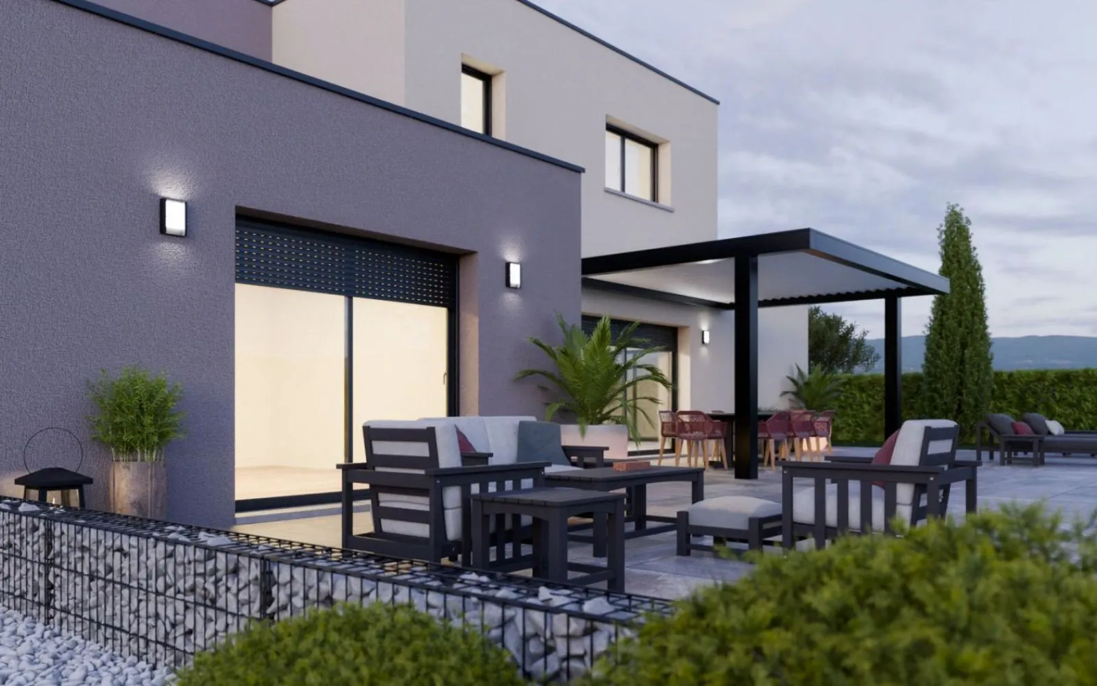 Projet de construction d'une maison 160 m² avec terrain à SOULTZMATT (68) à Soultzmatt — photo 6