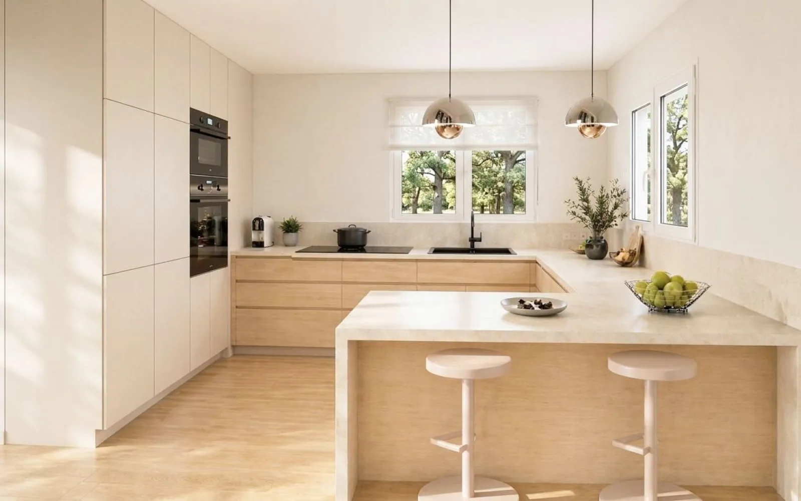 Projet de construction d'une maison 136 m² avec terrain à TURCKHEIM (68) à Turckheim — photo 6