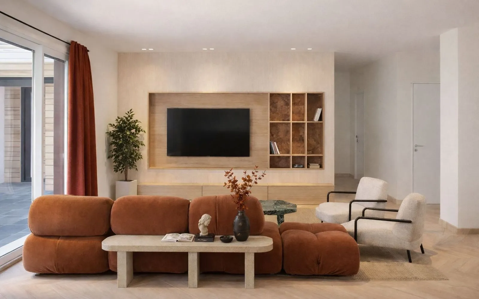 Projet de construction d'une maison 116 m² avec terrain à SOULTZMATT (68) à Soultzmatt — photo 6