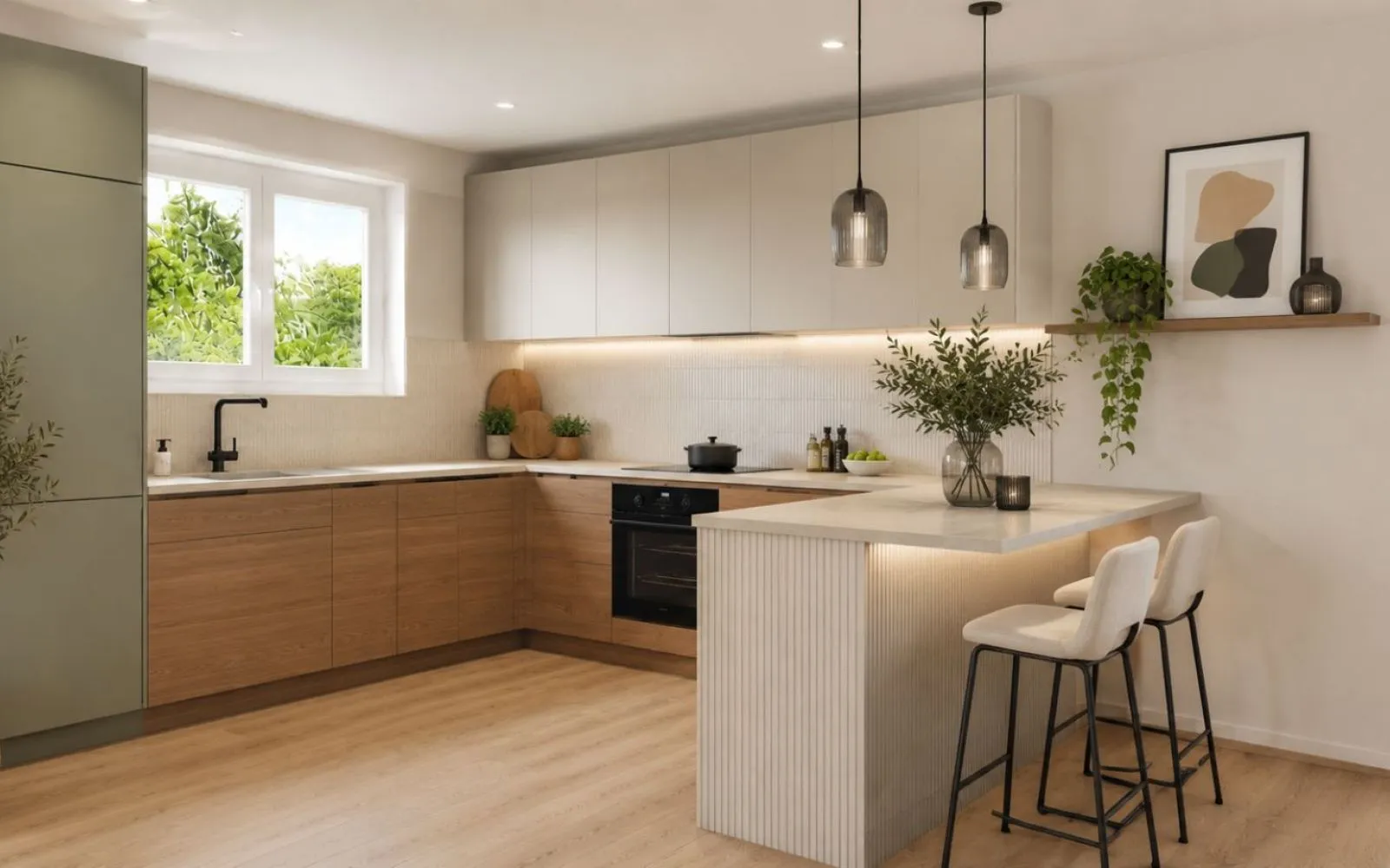 Projet de construction d'une maison 103 m² avec terrain à SOULTZMATT (68) à Soultzmatt — photo 2