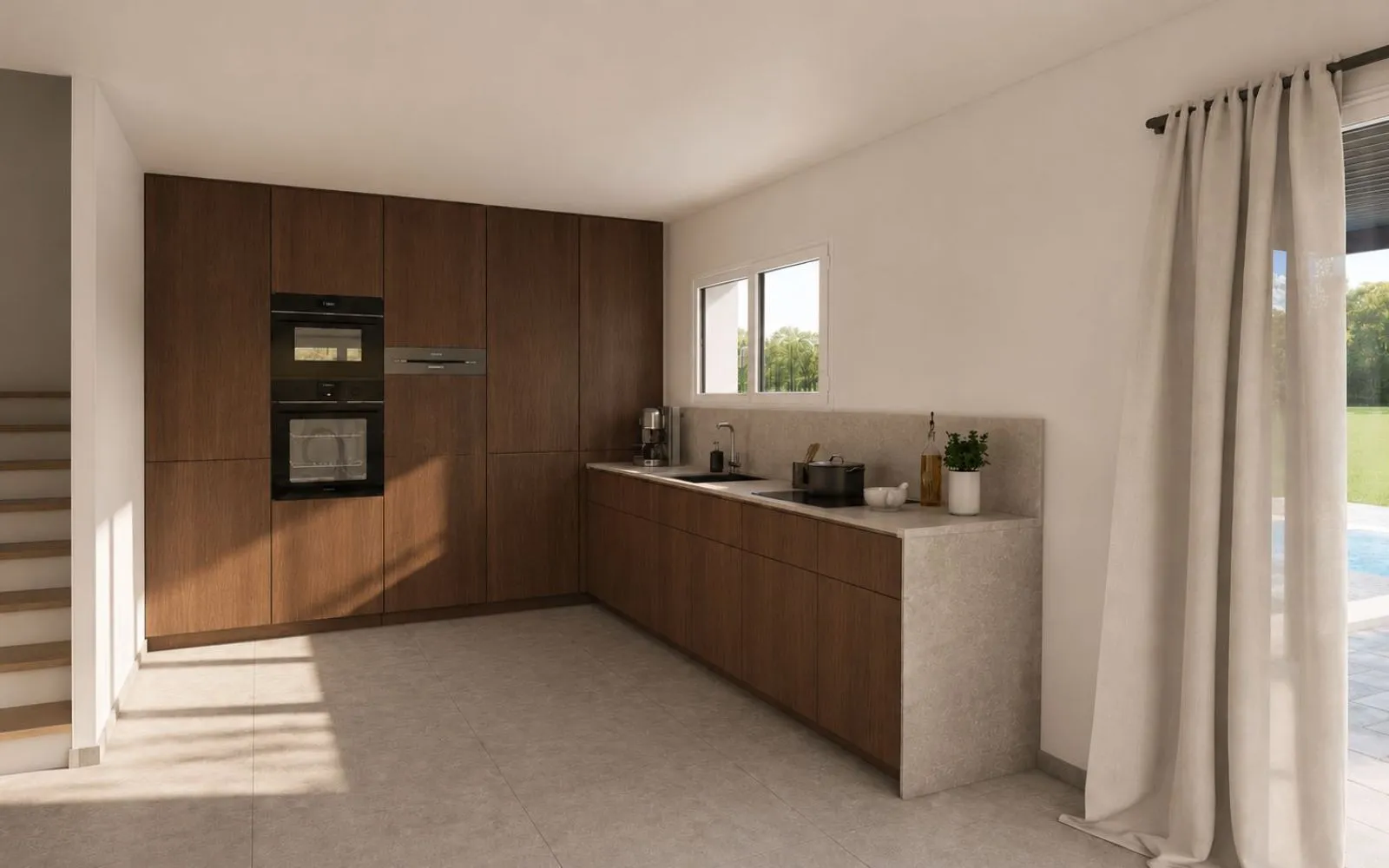 Projet de construction d'une maison 126 m² avec terrain à SOULTZMATT (68) à Soultzmatt — photo 5