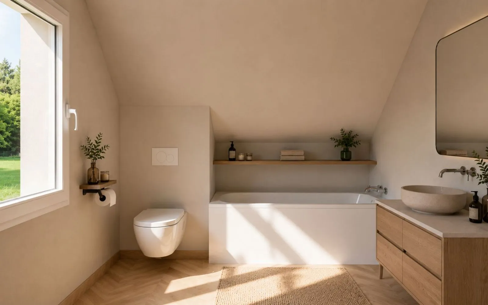 Projet de construction d'une maison 100 m² avec terrain à CERNAY (68) à Cernay — photo 7