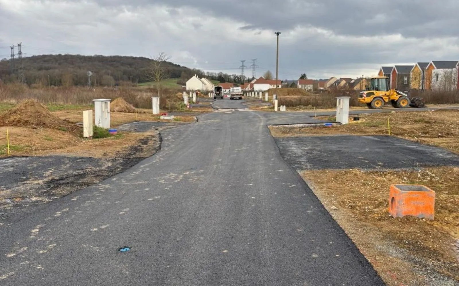 Terrain à bâtir de 412 m² à BAILLEUL-SUR-THERAIN (60) à Bailleul-sur-Thérain — photo 2