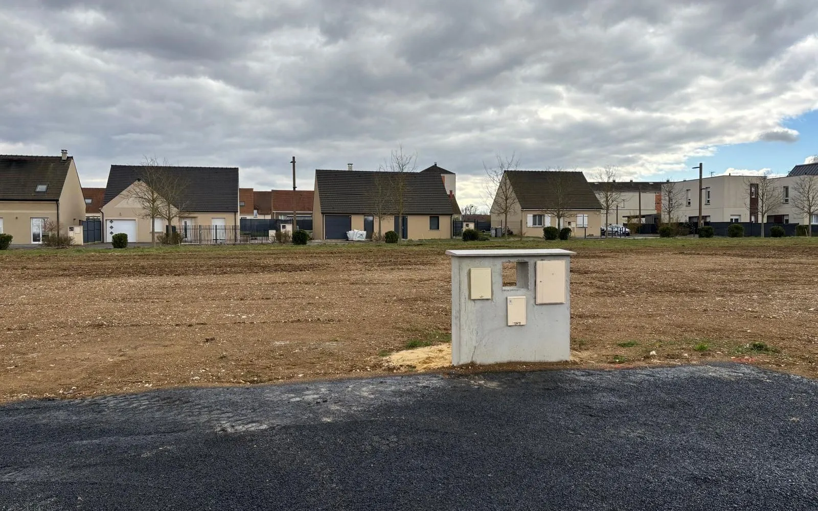 Terrain à bâtir de 412 m² à BAILLEUL-SUR-THERAIN (60) à Bailleul-sur-Thérain — photo 3