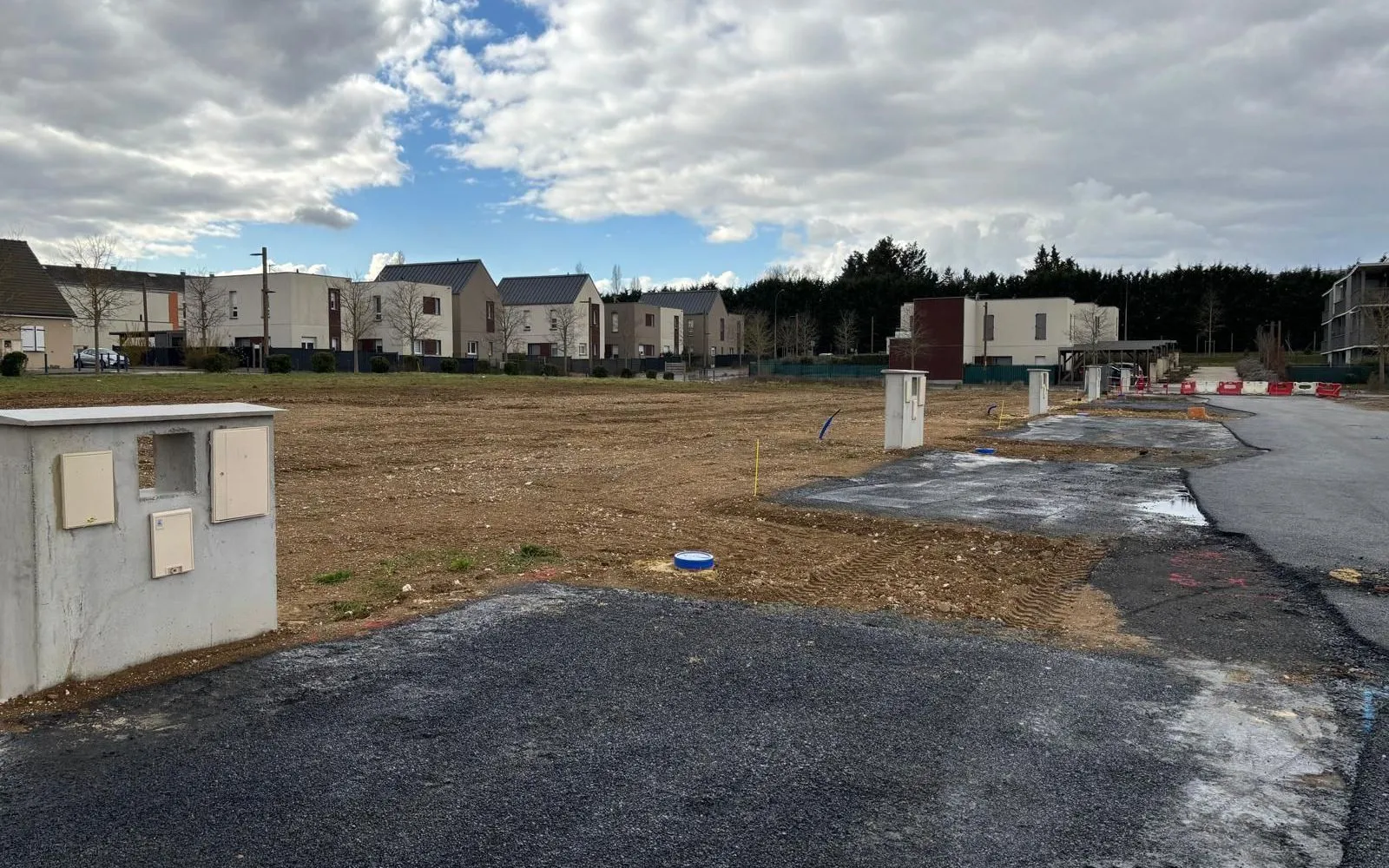 Terrain à bâtir de 412 m² à BAILLEUL-SUR-THERAIN (60) à Bailleul-sur-Thérain — photo 5
