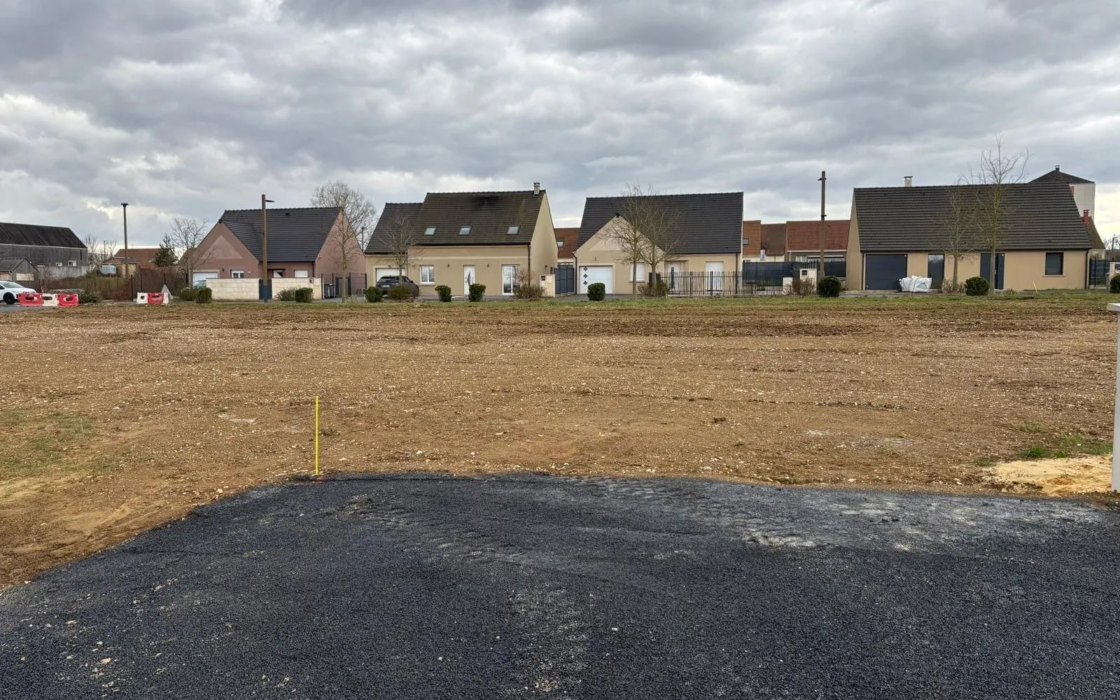 Terrain à bâtir de 412 m² à BAILLEUL-SUR-THERAIN (60) à Bailleul-sur-Thérain — photo 6