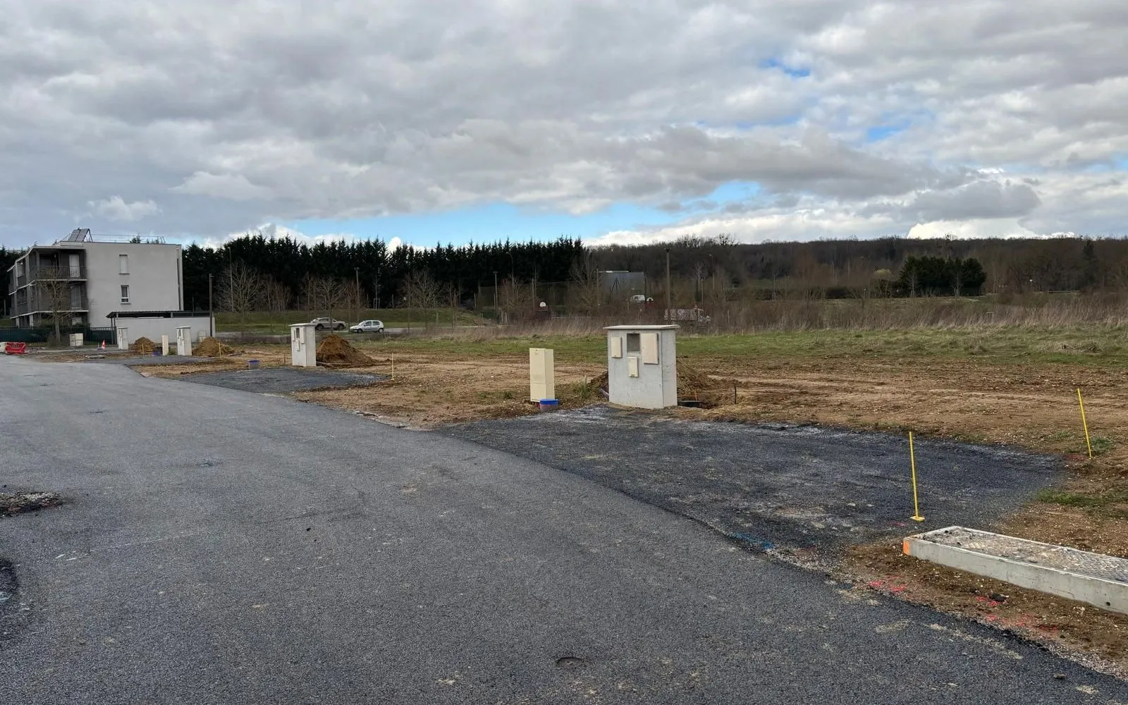 Terrain à bâtir de 412 m² à BAILLEUL-SUR-THERAIN (60) à Bailleul-sur-Thérain — photo 7