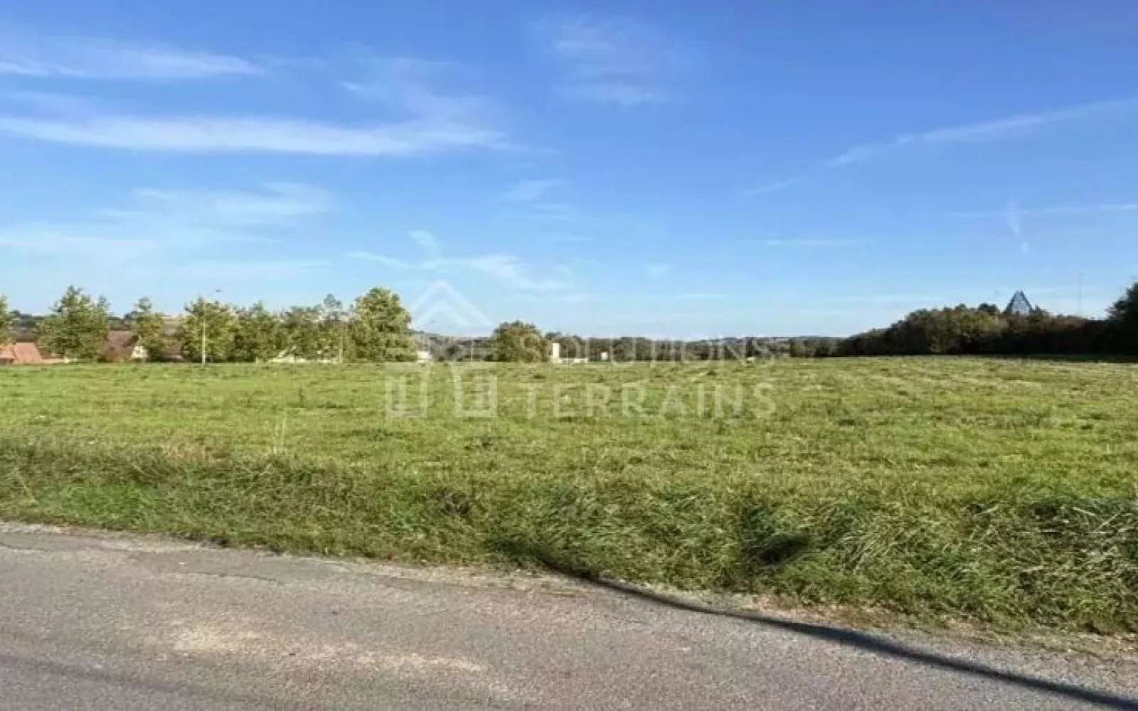 Terrain à bâtir de 377 m² à MARY-SUR-MARNE (77) à Mary-sur-Marne — photo 2