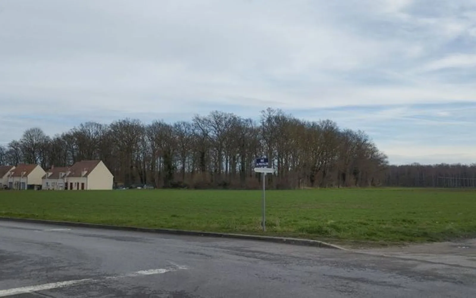 Terrain à bâtir de 414 m² à PONTARME (60) à Pontarmé — photo 1
