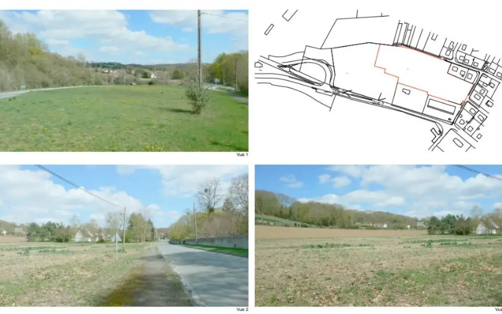 Projet de construction d'une maison 100 m² avec terrain à PRECY-SUR-OISE (60) à Précy-sur-Oise — photo 2