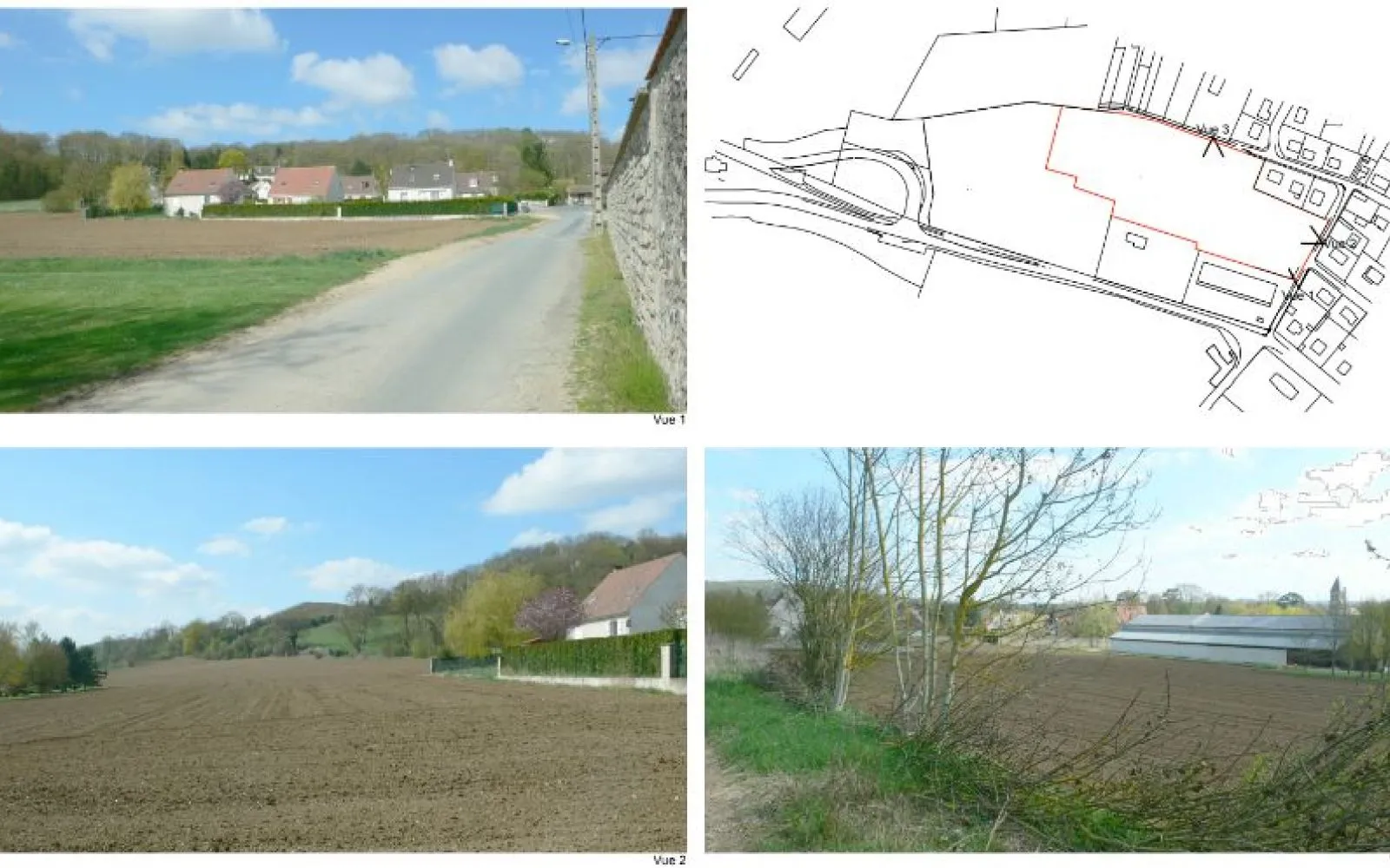 Projet de construction d'une maison 100 m² avec terrain à PRECY-SUR-OISE (60) à Précy-sur-Oise — photo 3