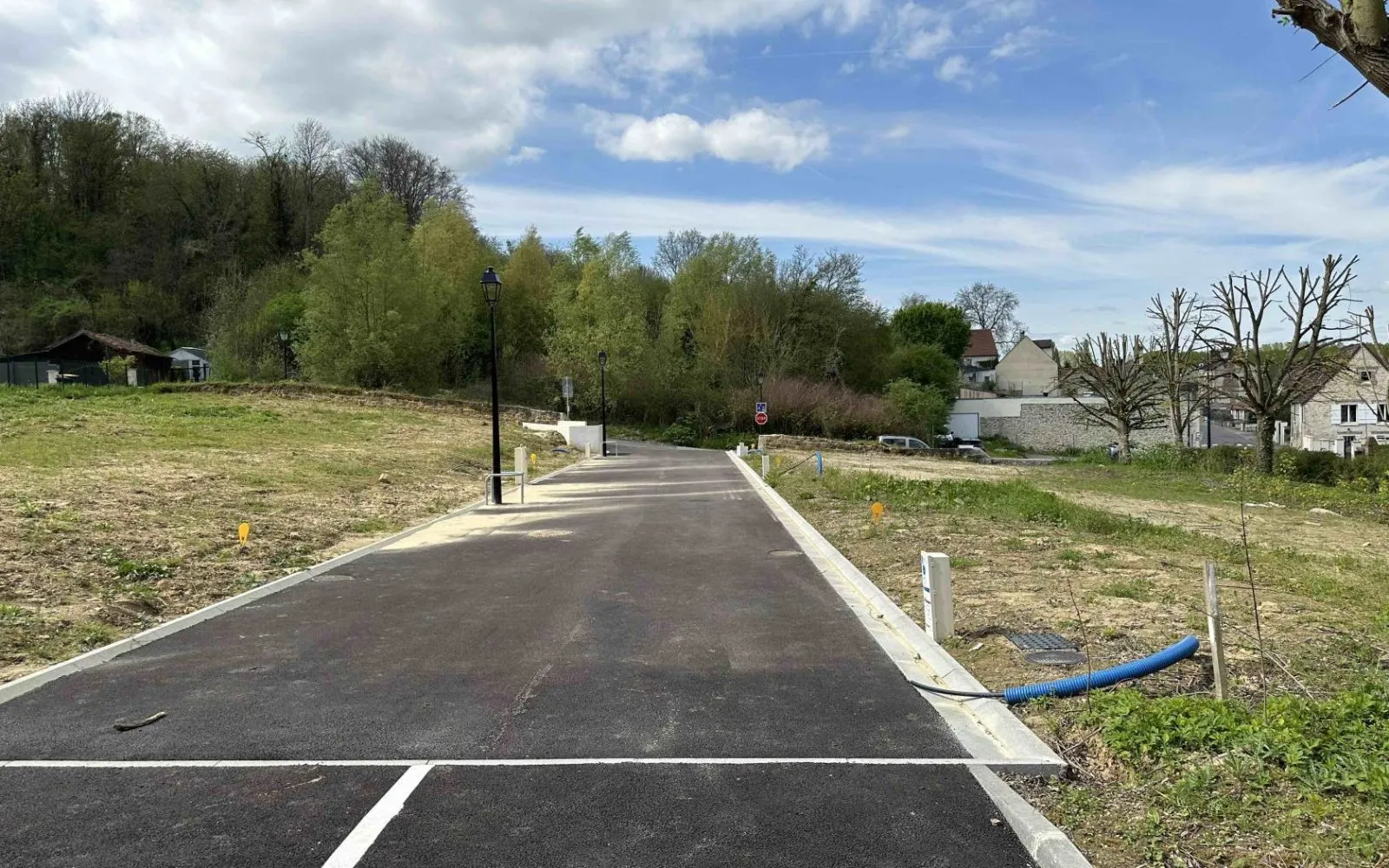 Projet de construction d'une maison 100 m² avec terrain à SAINTINES (60) à Saintines — photo 2