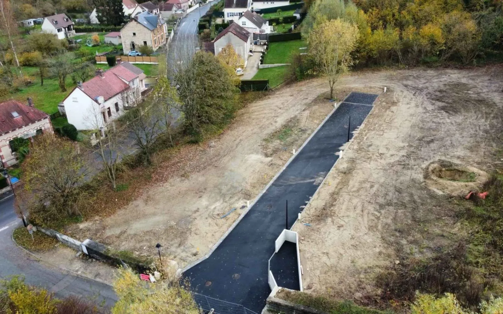 Projet de construction d'une maison 100 m² avec terrain à SAINTINES (60) à Saintines — photo 3