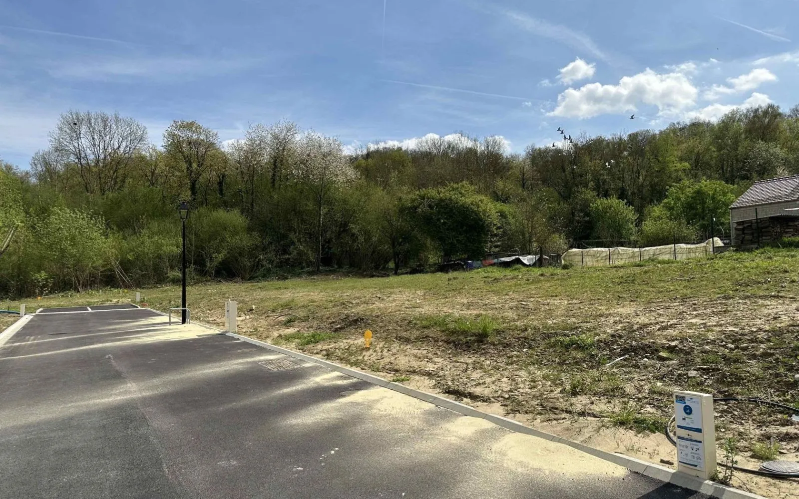 Projet de construction d'une maison 100 m² avec terrain à SAINTINES (60) à Saintines — photo 4
