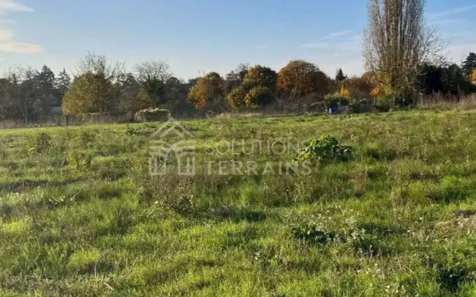 Terrain à bâtir de 467 m² à MARINES (95) à Marines — photo 2
