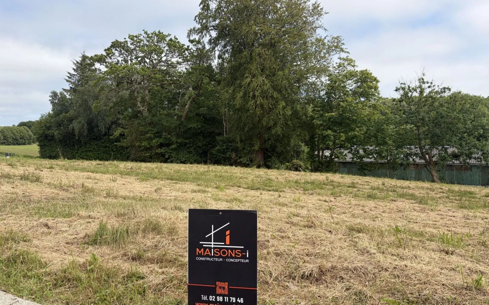 Projet de construction d'une maison 90 m² avec terrain à PLOGONNEC (29) à Plogonnec — photo 10