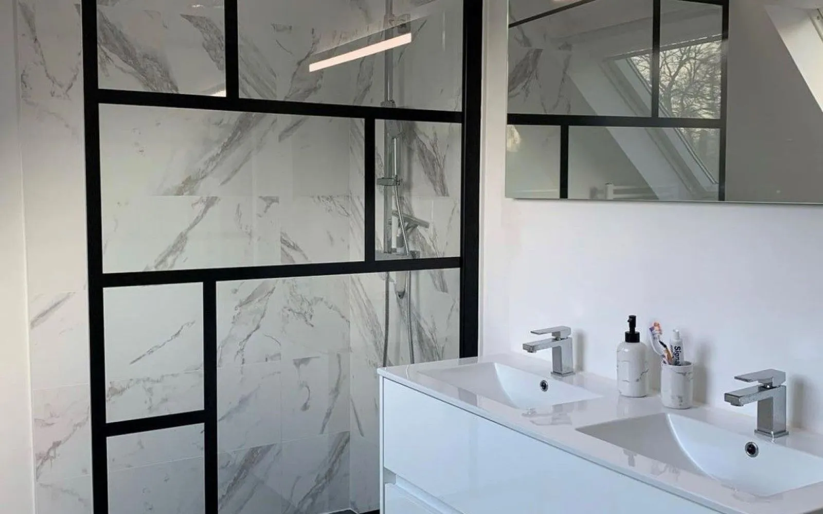 Projet de construction d'une maison 135 m² avec terrain à CONCARNEAU (29) à Concarneau — photo 8