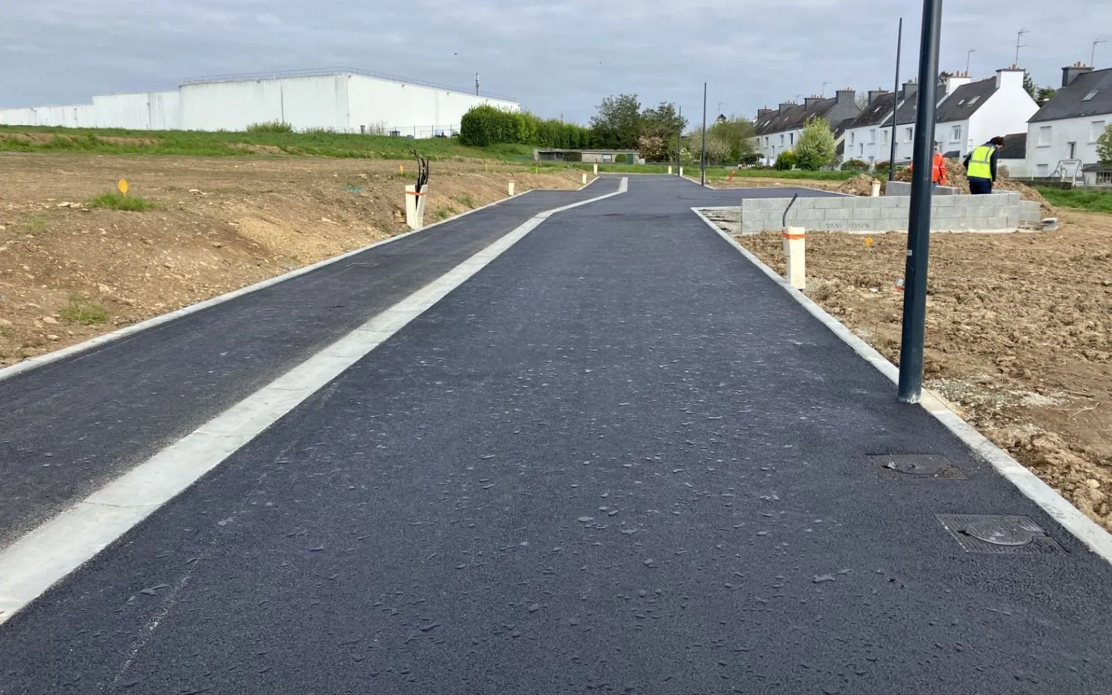 Terrain à bâtir de 342 m² à QUIMPERLE (29) à Quimperlé — photo 2