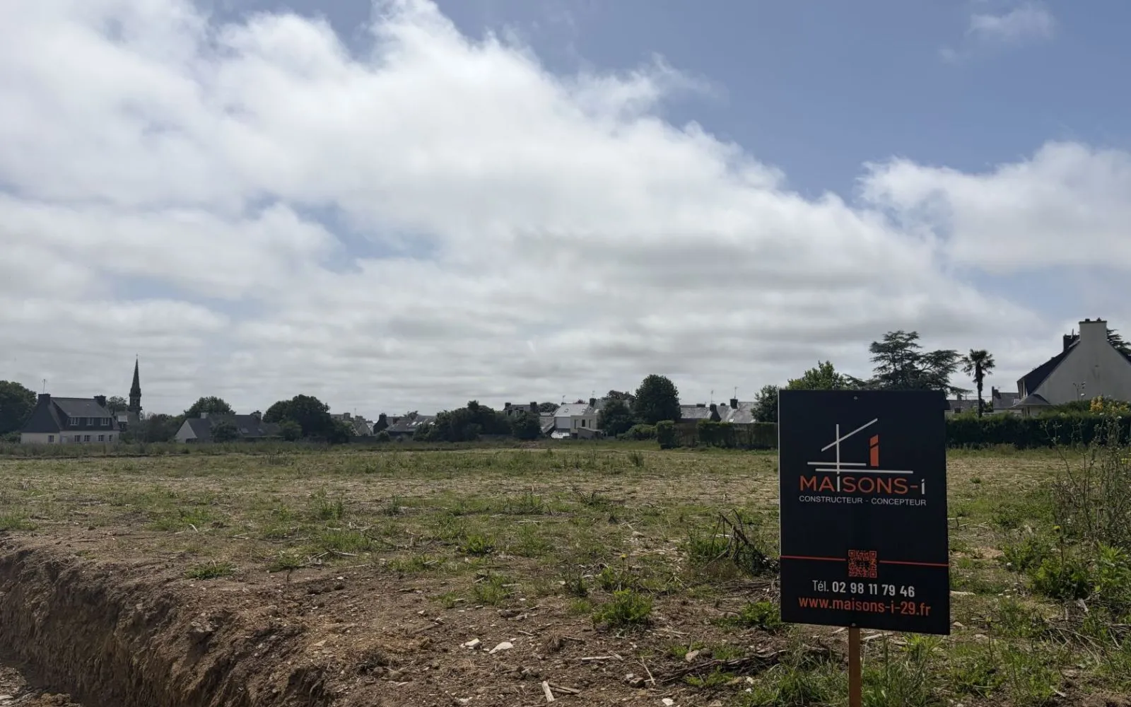 Projet de construction d'une maison 100 m² avec terrain à BRIEC (29) à Briec — photo 10