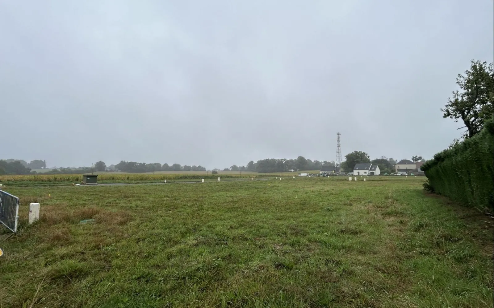 Terrain à bâtir de 448 m² à TREMEVEN (29) à Tréméven — photo 2