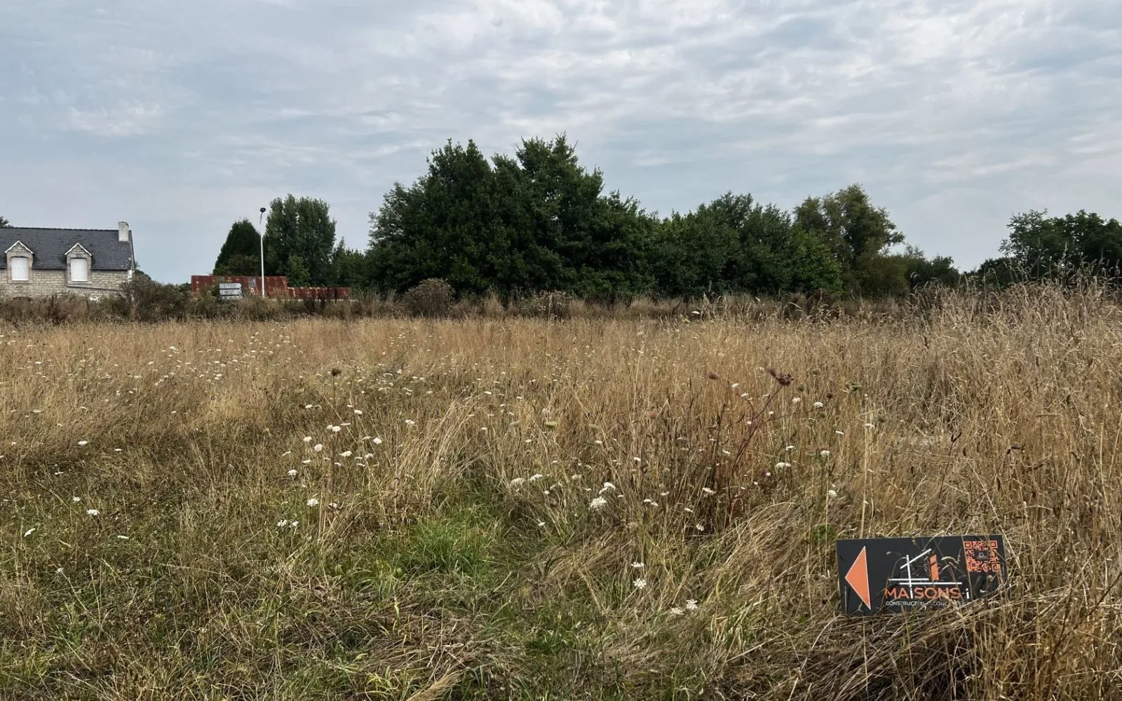 Terrain à bâtir de 392 m² à BENODET (29) à Bénodet — photo 1